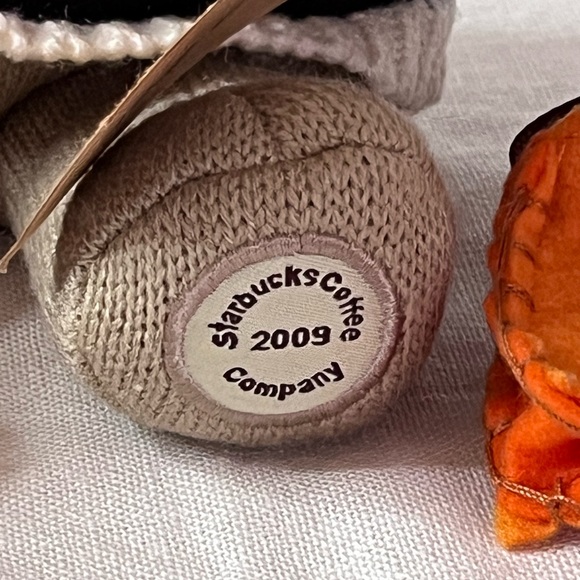 It’s Pumpkin Time. Bath and Body Works Candle and Starbucks Bear. - Picture 3 of 7